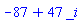 `domains/Gaussian/badge0`(-87, 47)