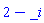 `domains/Gaussian/badge0`(2, -1)
