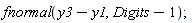 fnormal(y3-y1, Digits-1);