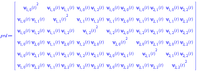 Matrix(%id = 18446744074396598510)