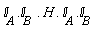 `&Iopf;__A`.`&Iopf;__B`.H.`&Iopf;__A`.`&Iopf;__B`