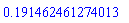HFloat(0.19146246127401323)