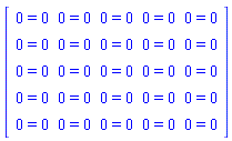 Matrix(%id = 18446744078437083966)