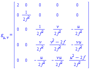 Physics:-g_[mu, nu] = Matrix(%id = 18446744078434619014)