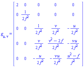 Physics:-g_[mu, nu] = Matrix(%id = 18446744078694639966)