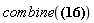 combine(Sum(Sum(Physics[`*`](Physics[Ket](A, i), Physics[Ket](B, j), Physics[Bra](A, i), Physics[Bra](B, j)), i = 1 .. N[a]), j = 1 .. N[b])-Physics[`*`](Sum(Physics[`*`](Physics[Ket](A, i), Physics[Bra](A, i)), i = 1 .. N[a]), Sum(Physics[`*`](Physics[Ket](B, j), Physics[Bra](B, j)), j = 1 .. N[b])))