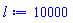 10000
