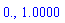 HFloat(0.0), HFloat(1.0)