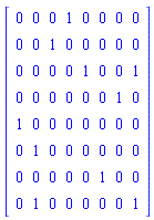 Matrix(%id = 18446744074413263918)