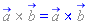 `%&x`(%a_, %b_) = Physics:-Vectors:-`&x`(%a_, %b_)
