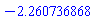 -2.260736868