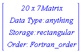 RTABLE(18446744074181361662, anything, Matrix, rectangular, Fortran_order, [], 2, 1 .. 20, 1 .. 7)