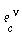 "`&efr;`[c]^(nu)"