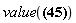 value(Physics:-Tetrads:-e_[`~c`, `~rho`]*Physics:-Tetrads:-e_[b, `~nu`]+%diff(Physics:-Tetrads:-e_[b, `~rho`], Physics:-Tetrads:-e_[c, nu]) = 0)