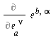 %diff(e_[`~b`, `~alpha`], e_[a, `~nu`])