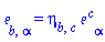Physics:-Tetrads:-e_[b, alpha] = Physics:-Tetrads:-eta_[b, c]*Physics:-Tetrads:-e_[`~c`, alpha]