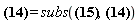 %diff(Physics:-Tetrads:-e_[b, alpha], Physics:-Tetrads:-e_[a, `~nu`]) = subs(Physics:-Tetrads:-e_[b, alpha] = Physics:-Tetrads:-eta_[b, c]*Physics:-Tetrads:-e_[`~c`, alpha], %diff(Physics:-Tetrads:-e_[b, alpha], Physics:-Tetrads:-e_[a, `~nu`]))