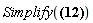 Simplify((%diff(Physics:-Tetrads:-e_[a, mu], Physics:-Tetrads:-e_[c, `~nu`])*Physics:-Tetrads:-e_[b, `~mu`]+Physics:-Tetrads:-e_[a, mu]*Physics:-Tetrads:-eta_[b, `~c`]*Physics[g_][nu, `~mu`])*Physics:-Tetrads:-e_[`~b`, rho] = 0)