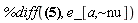 "`%diff`(Physics:-g_[alpha,beta] = Physics:-Tetrads:-e_[b,alpha]*Physics:-Tetrads:-e_[~b,beta], e_[a,~nu])"