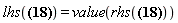 lhs(%diff(Physics:-Tetrads:-e_[b, alpha], Physics:-Tetrads:-e_[a, `~nu`]) = %diff(Physics:-Tetrads:-eta_[b, c], Physics:-Tetrads:-e_[a, `~nu`])*Physics:-Tetrads:-e_[`~c`, alpha]+Physics:-Tetrads:-eta_[b, c]*%diff(Physics:-Tetrads:-e_[`~c`, alpha], Physics:-Tetrads:-e_[a, `~nu`])) = value(rhs(%diff(Physics:-Tetrads:-e_[b, alpha], Physics:-Tetrads:-e_[a, `~nu`]) = %diff(Physics:-Tetrads:-eta_[b, c], Physics:-Tetrads:-e_[a, `~nu`])*Physics:-Tetrads:-e_[`~c`, alpha]+Physics:-Tetrads:-eta_[b, c]*%diff(Physics:-Tetrads:-e_[`~c`, alpha], Physics:-Tetrads:-e_[a, `~nu`])))