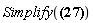 Simplify(%diff(Physics:-Tetrads:-e_[`~b`, `~alpha`], Physics:-Tetrads:-e_[a, `~nu`]) = Physics:-Tetrads:-eta_[`~b`, `~c`]*Physics:-Tetrads:-eta_[c, `~a`]*Physics[g_][nu, `~alpha`])