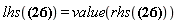 lhs(%diff(Physics:-Tetrads:-e_[`~b`, `~alpha`], Physics:-Tetrads:-e_[a, `~nu`]) = %diff(Physics:-Tetrads:-eta_[`~b`, `~c`], Physics:-Tetrads:-e_[a, `~nu`])*Physics:-Tetrads:-e_[c, `~alpha`]+Physics:-Tetrads:-eta_[`~b`, `~c`]*%diff(Physics:-Tetrads:-e_[c, `~alpha`], Physics:-Tetrads:-e_[a, `~nu`])) = value(rhs(%diff(Physics:-Tetrads:-e_[`~b`, `~alpha`], Physics:-Tetrads:-e_[a, `~nu`]) = %diff(Physics:-Tetrads:-eta_[`~b`, `~c`], Physics:-Tetrads:-e_[a, `~nu`])*Physics:-Tetrads:-e_[c, `~alpha`]+Physics:-Tetrads:-eta_[`~b`, `~c`]*%diff(Physics:-Tetrads:-e_[c, `~alpha`], Physics:-Tetrads:-e_[a, `~nu`])))