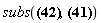 subs(%diff(Physics:-Tetrads:-e_[a, mu], Physics:-Tetrads:-e_[c, nu]) = Physics:-Tetrads:-eta_[a, `~c`]*Physics[g_][mu, `~nu`], %diff(Physics:-Tetrads:-e_[a, mu], Physics:-Tetrads:-e_[c, nu])*Physics:-Tetrads:-e_[b, `~mu`]+Physics:-Tetrads:-e_[a, mu]*%diff(Physics:-Tetrads:-e_[b, `~mu`], Physics:-Tetrads:-e_[c, nu]) = 0)