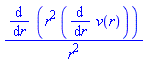 (diff(r^2*(diff(v(r), r)), r))/r^2