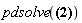 pdsolve(-(a*y+b/xi+c)*(diff(W(xi, y), xi))*xi^2-(b*y+k/xi+s)*(diff(W(xi, y), y)) = 0)