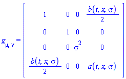Physics:-g_[mu, nu] = Matrix(%id = 18446744078318363702)