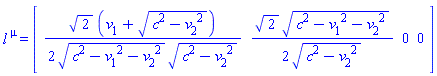 Physics:-Tetrads:-l_[`~mu`] = Array(%id = 18446744078238865518)