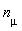 n[mu]
