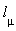 l[mu]