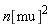 n[mu]^2