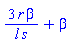 3*r*beta/(l*s)+beta