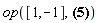 op([1, -1], `casesplit/ans`([B(r) = (a*r^3*A(r)-(diff(diff(A(r), r), r))*r^2-(diff(A(r), r))*r-A(r))/(b*f*r^4), diff(diff(diff(diff(A(r), r), r), r), r) = (-c*A(r)*b*f*r^7+d*A(r)*a*r^7-d*(diff(diff(A(r), r), r))*r^6-d*(diff(A(r), r))*r^5+(diff(diff(A(r), r), r))*a*r^5-d*A(r)*r^4-(diff(A(r), r))*a*r^4+2*a*r^3*A(r)+2*(diff(diff(diff(A(r), r), r), r))*r^3-(diff(diff(A(r), r), r))*r^2-3*(diff(A(r), r))*r-17*A(r))/r^4], []))