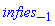 infies[-1]