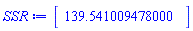 Vector(1, {(1) = 139.54100947799998})