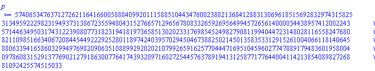 57406534763712726211641660058884099201115885104434760023882136841288313069618515692832974315825313495922298231949373138672355948043152766571296567808332659269564994572656140000344389574120022435714463495031743122390807731823194181973658513020233176985452498279081199404472314802811655824768082110985166340672084454492229252801189742403957029450467388250214501358353312915261004066118140645880633941658603299497698209063510889929202021079926591625770444716951045960277478891794836019580040978608315291377690212791863007764174393209716027254457637891941312587717764400411421385408982726881092425574515033