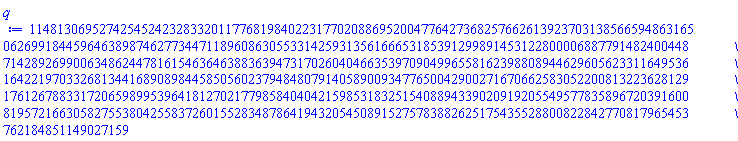 114813069527425452423283320117768198402231770208869520047764273682576626139237031385665948631650626991844596463898746277344711896086305533142593135616665318539129989145312280000688779148240044871428926990063486244781615463646388363947317026040466353970904996558162398808944629605623311649536164221970332681344168908984458505602379484807914058900934776500429002716706625830522008132236281291761267883317206598995396418127021779858404042159853183251540889433902091920554957783589672039160081957216630582755380425583726015528348786419432054508915275783882625175435528800822842770817965453762184851149027159