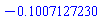 -.1007127230
