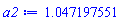 1.047197551
