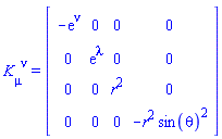 K[mu, `~nu`] = Matrix(%id = 18446744078388353974)