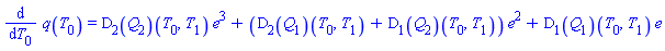 diff(q(T[0]), T[0]) = (D[2](Q[2]))(T[0], T[1])*e^3+((D[2](Q[1]))(T[0], T[1])+(D[1](Q[2]))(T[0], T[1]))*e^2+(D[1](Q[1]))(T[0], T[1])*e