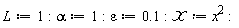 L := 1; alpha := 1; epsilon := .1; `&Xscr;` := x^2