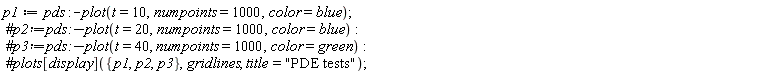 p1 := pds:-plot(t = 10, numpoints = 1000, color = blue)