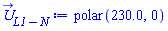 polar(230.0, 0)