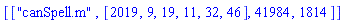 [["canSpell.m", [2019, 9, 19, 11, 32, 46], 41984, 1814]]