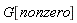 G[nonzero]