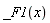 _F1(x)